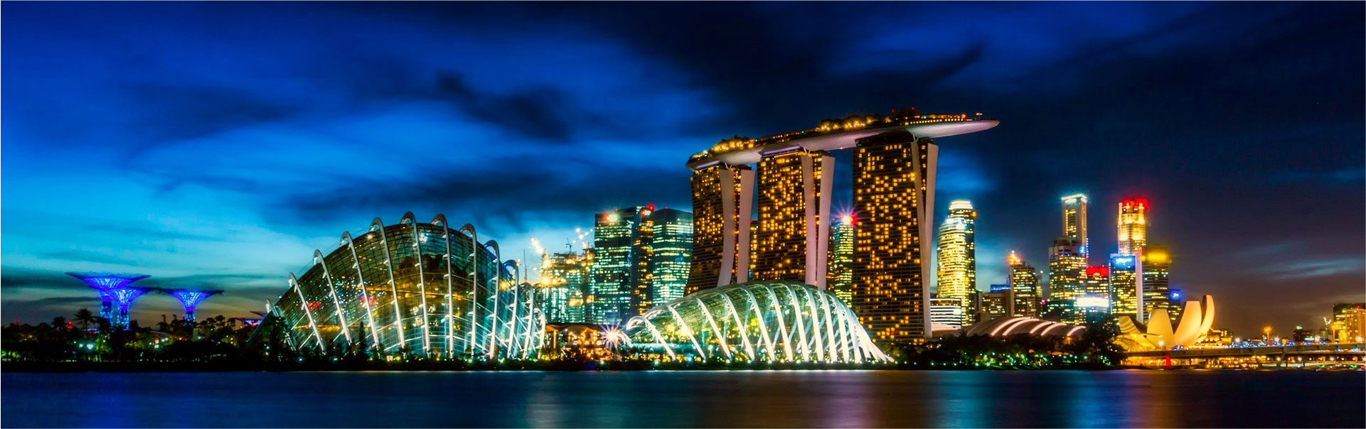 Singapore Package ETH03